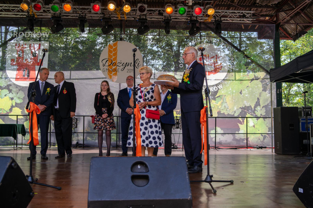Dożynki Gminne 2019 w Grodkowie [fotorelacja]