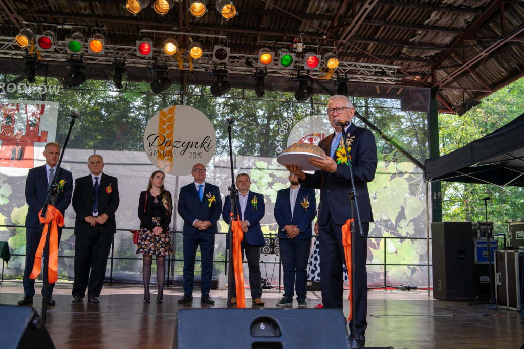 Dożynki Gminne 2019 w Grodkowie [fotorelacja]