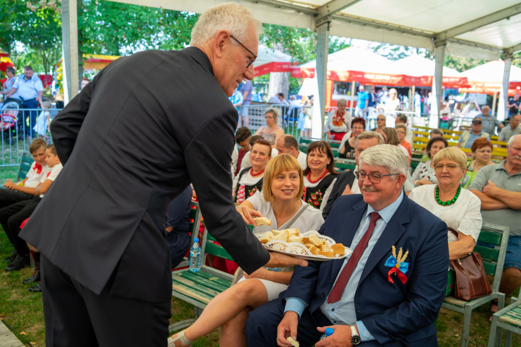 Dożynki Gminne 2019 w Grodkowie [fotorelacja]