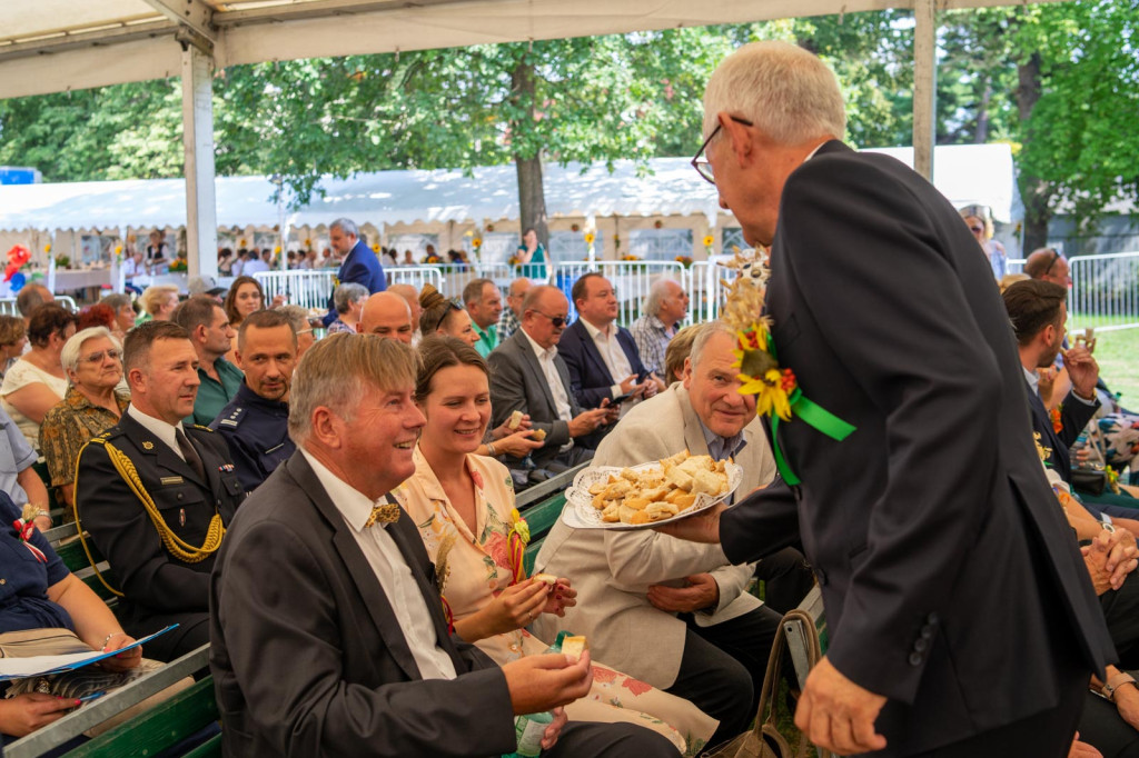 Dożynki Gminne 2019 w Grodkowie [fotorelacja]