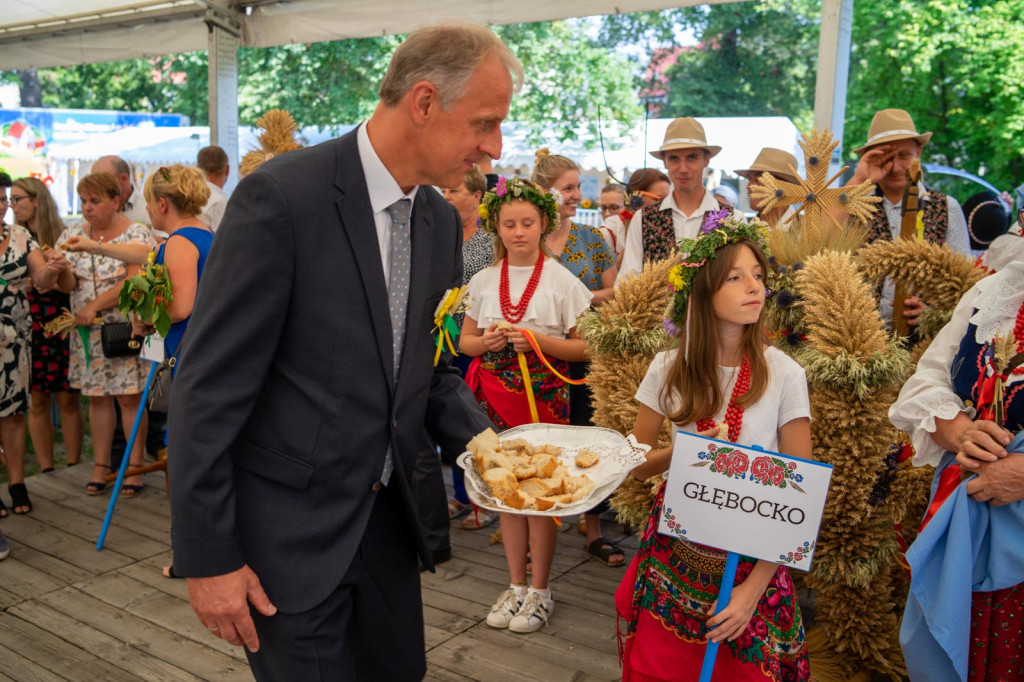Dożynki Gminne 2019 w Grodkowie [fotorelacja]