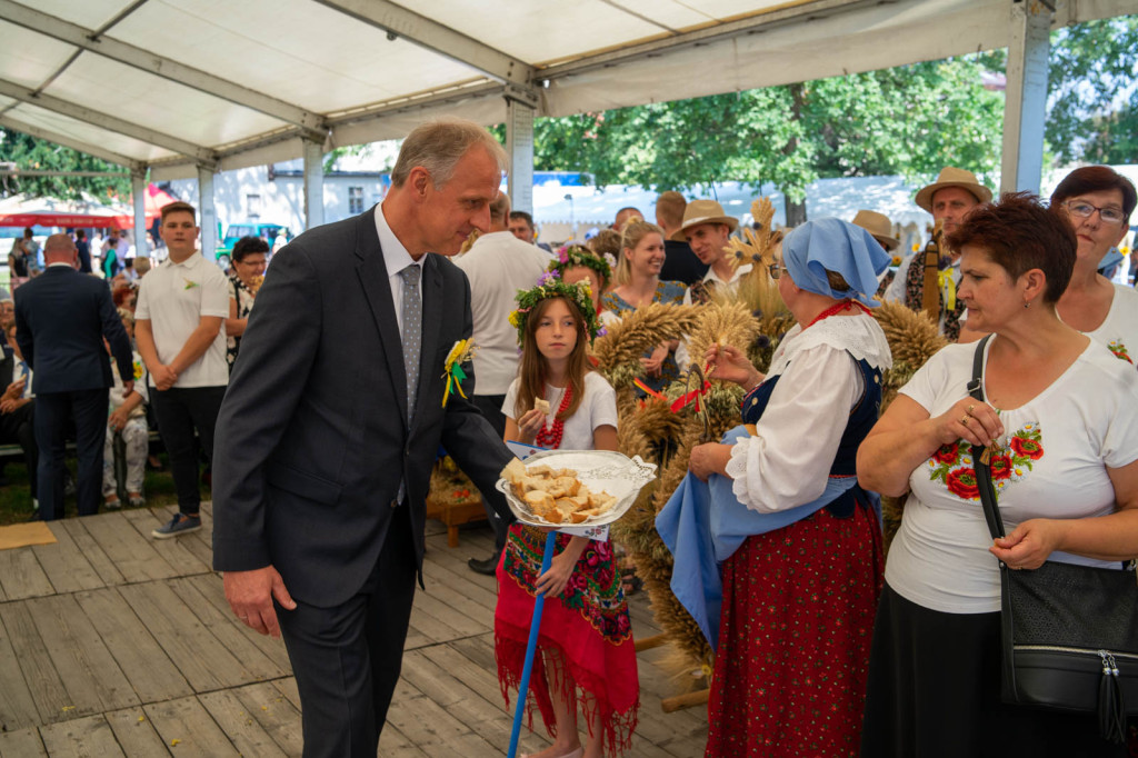 Dożynki Gminne 2019 w Grodkowie [fotorelacja]