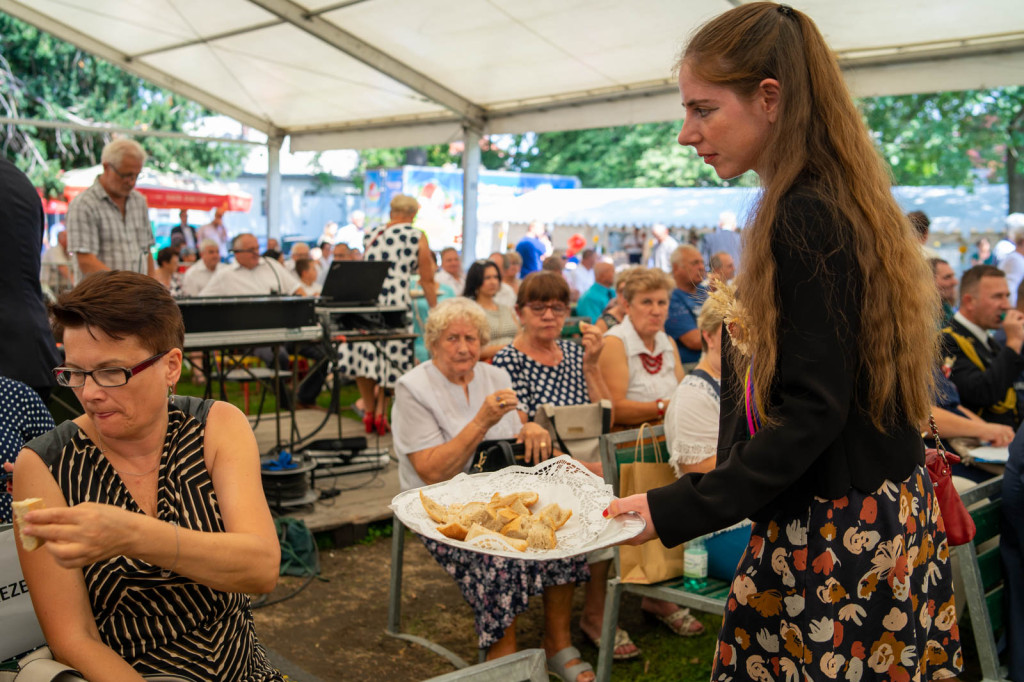 Dożynki Gminne 2019 w Grodkowie [fotorelacja]