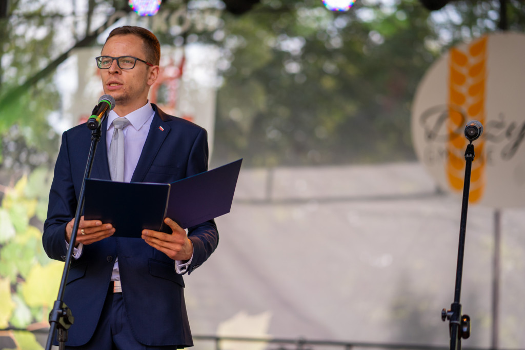 Dożynki Gminne 2019 w Grodkowie [fotorelacja]