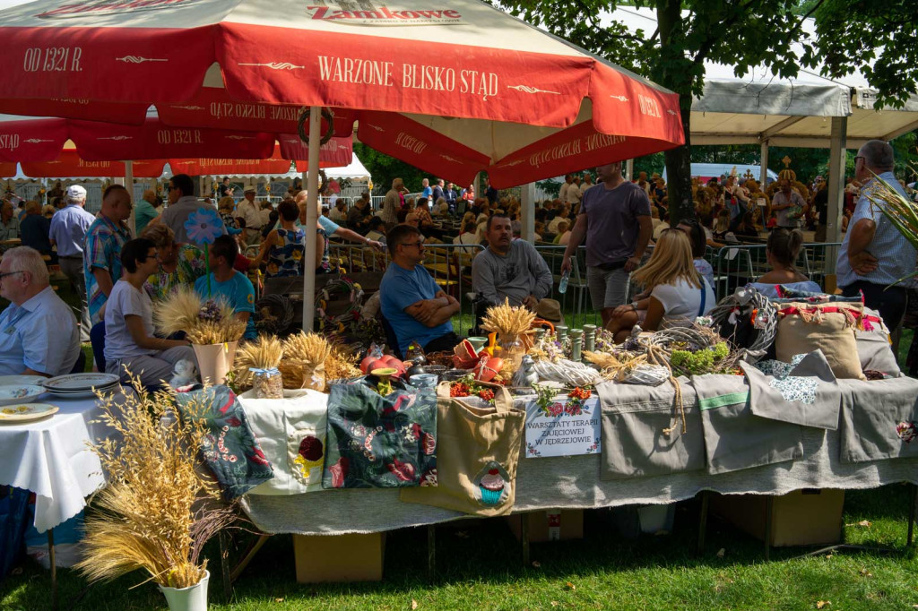 Dożynki Gminne 2019 w Grodkowie [fotorelacja]