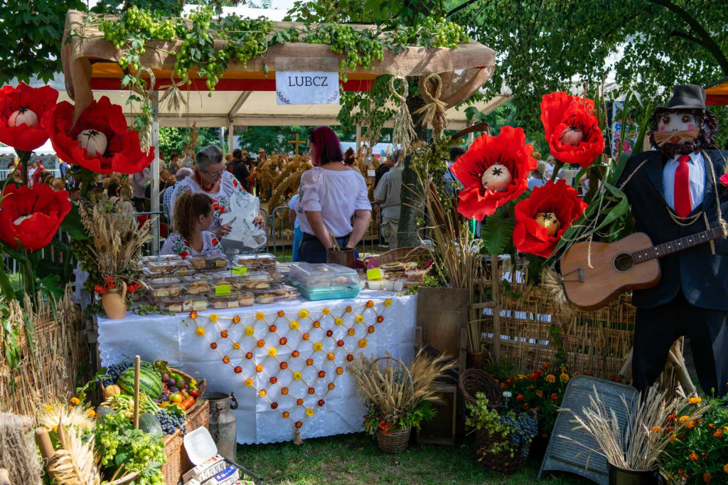 Dożynki Gminne 2019 w Grodkowie [fotorelacja]