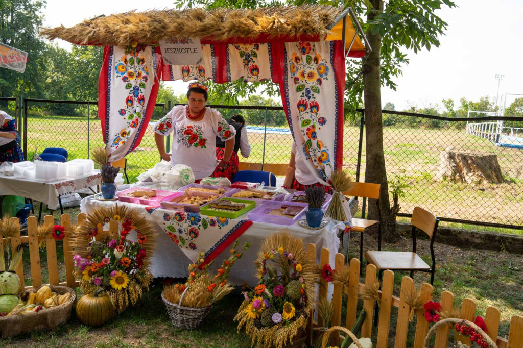 Dożynki Gminne 2019 w Grodkowie [fotorelacja]