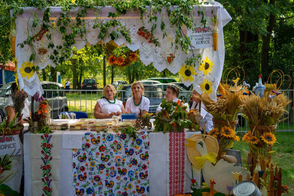 Dożynki Gminne 2019 w Grodkowie [fotorelacja]