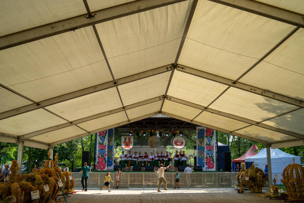 Dożynki Gminne 2019 w Grodkowie [fotorelacja]
