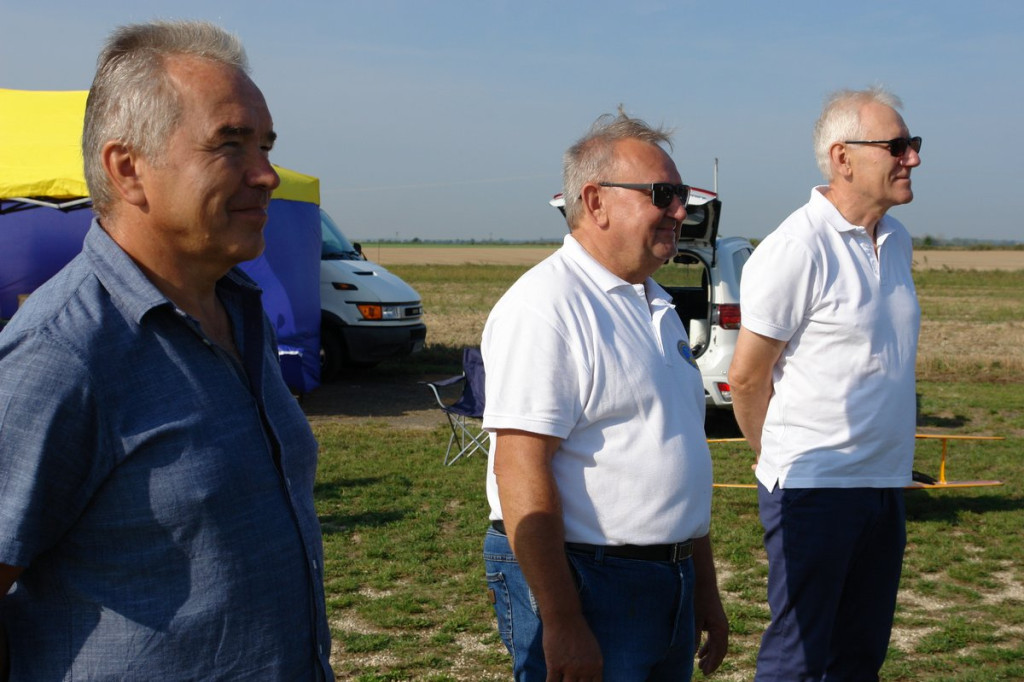 Pod Grodkowem rozegrano Mistrzostwa Polski Modeli Akrobacyjnych Zdalnie Sterowanych