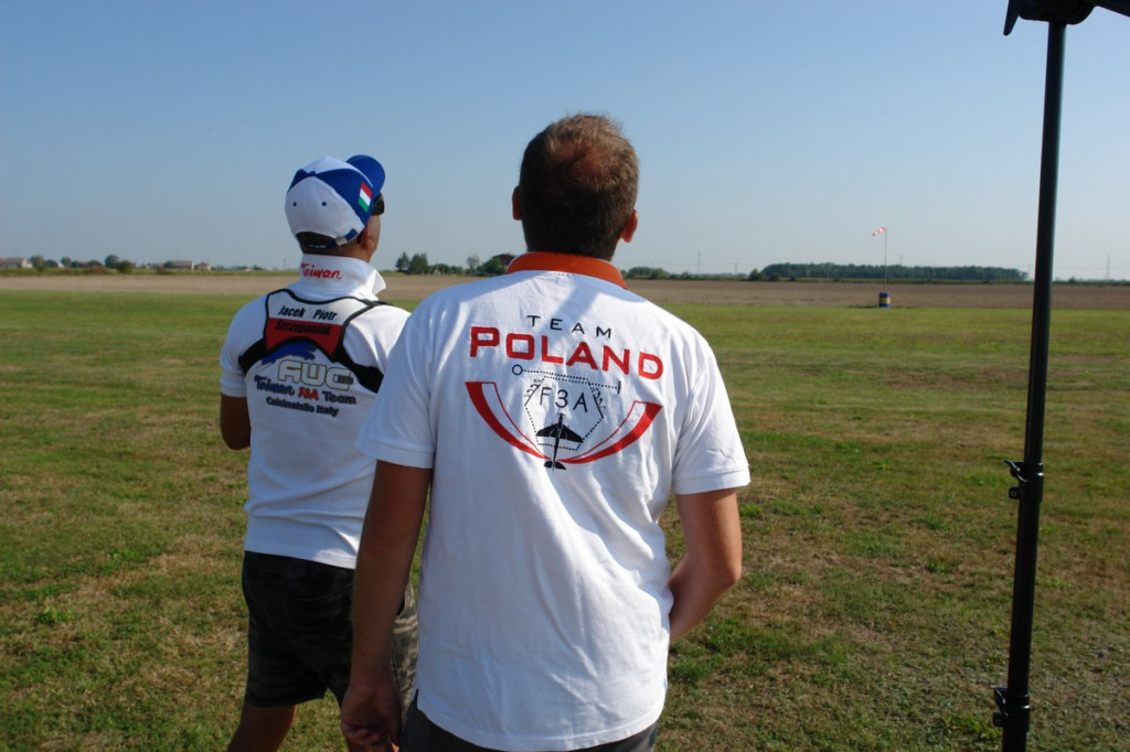 Pod Grodkowem rozegrano Mistrzostwa Polski Modeli Akrobacyjnych Zdalnie Sterowanych