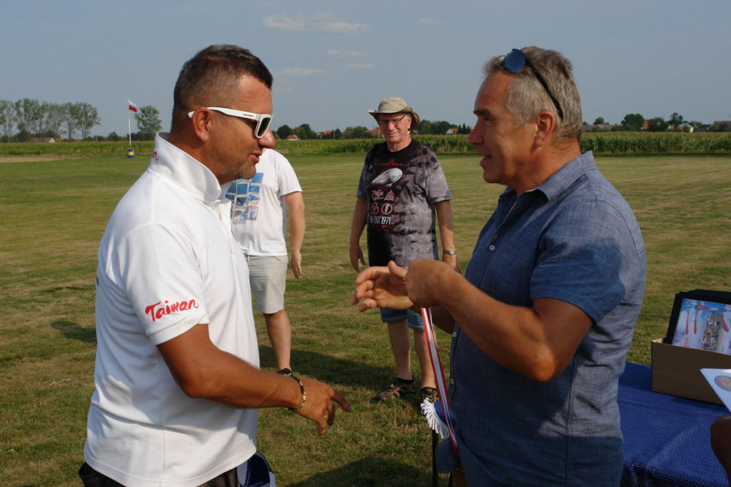 Pod Grodkowem rozegrano Mistrzostwa Polski Modeli Akrobacyjnych Zdalnie Sterowanych