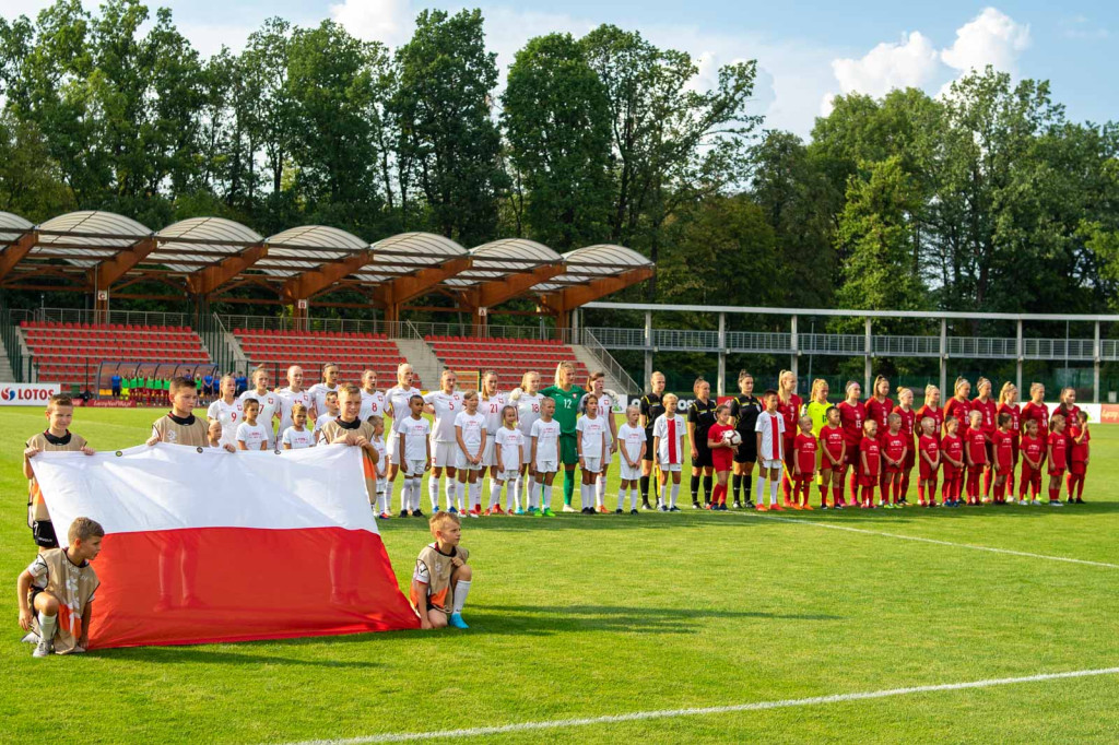 Rozstrzelana kadra U-19 reprezentacji Polski! Wysoka wygrana Polek w drugim meczu kontrolnym z reprezentacją Czech [fotorelacja]
