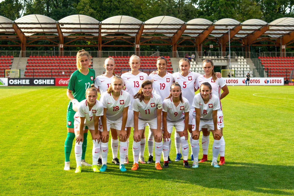 Rozstrzelana kadra U-19 reprezentacji Polski! Wysoka wygrana Polek w drugim meczu kontrolnym z reprezentacją Czech [fotorelacja]