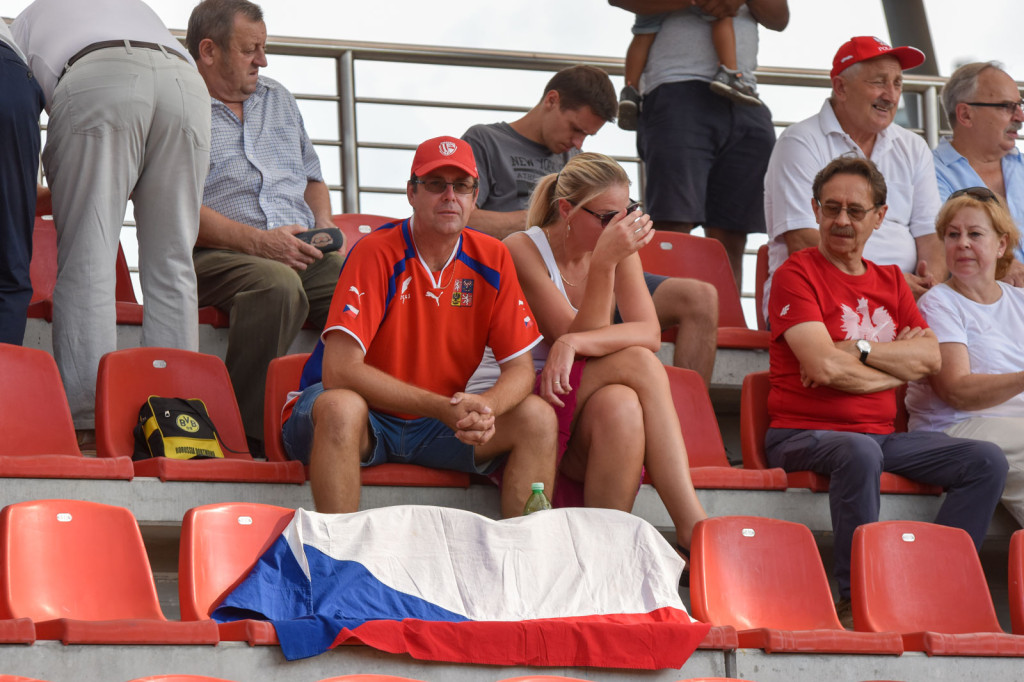 Rozstrzelana kadra U-19 reprezentacji Polski! Wysoka wygrana Polek w drugim meczu kontrolnym z reprezentacją Czech [fotorelacja]
