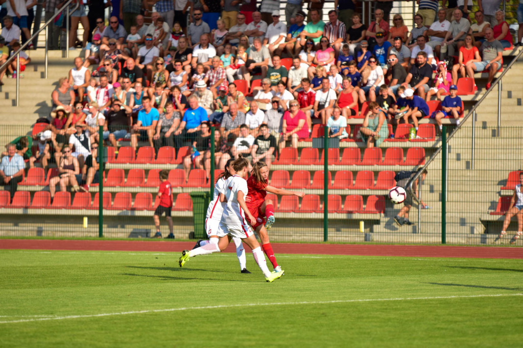 Rozstrzelana kadra U-19 reprezentacji Polski! Wysoka wygrana Polek w drugim meczu kontrolnym z reprezentacją Czech [fotorelacja]