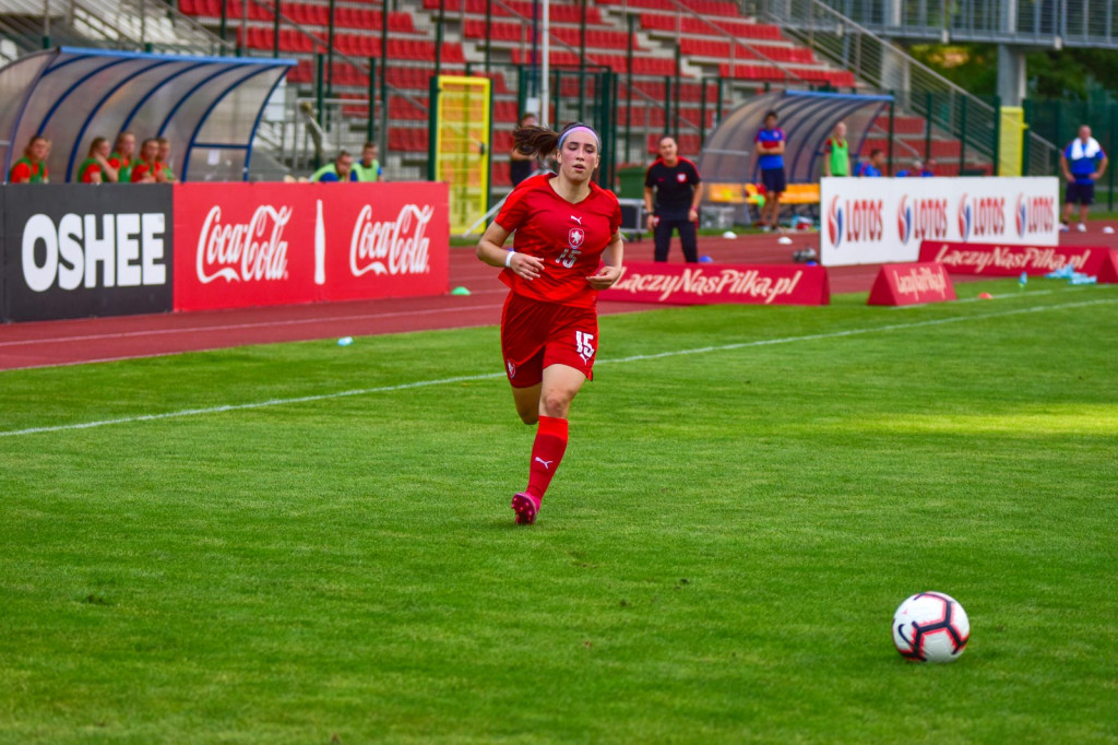 Rozstrzelana kadra U-19 reprezentacji Polski! Wysoka wygrana Polek w drugim meczu kontrolnym z reprezentacją Czech [fotorelacja]