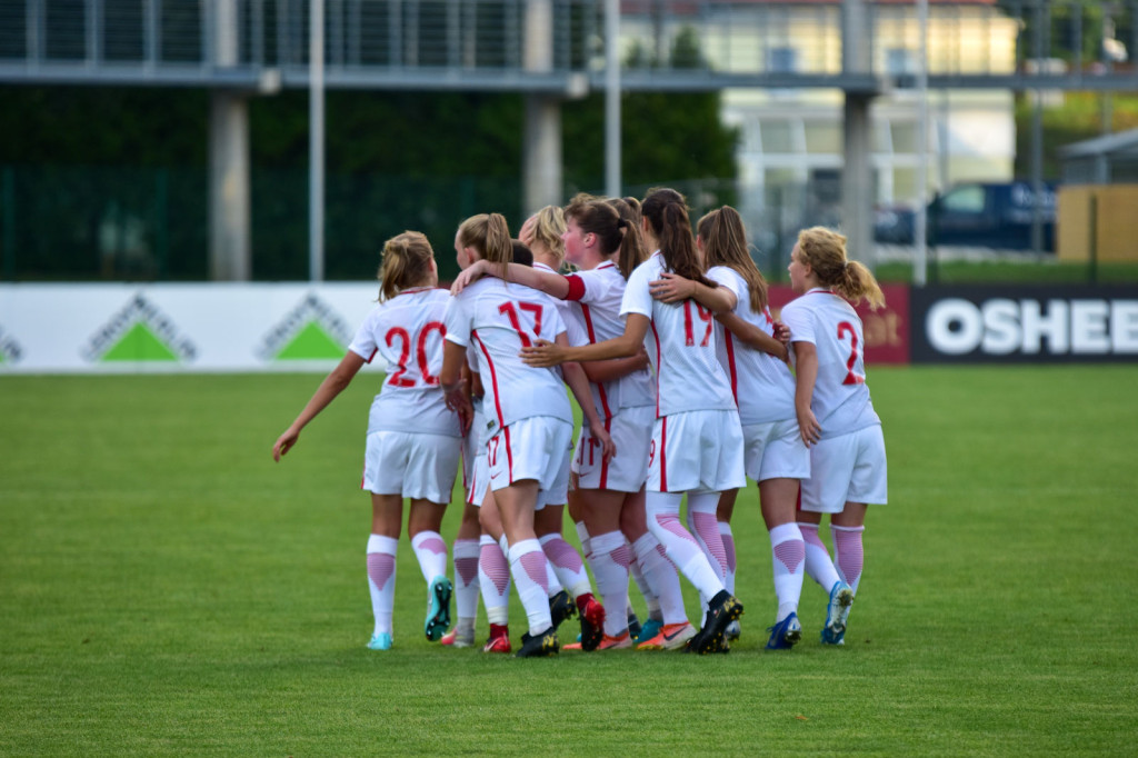 Rozstrzelana kadra U-19 reprezentacji Polski! Wysoka wygrana Polek w drugim meczu kontrolnym z reprezentacją Czech [fotorelacja]