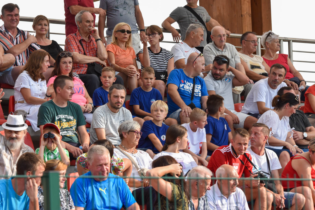 Rozstrzelana kadra U-19 reprezentacji Polski! Wysoka wygrana Polek w drugim meczu kontrolnym z reprezentacją Czech [fotorelacja]