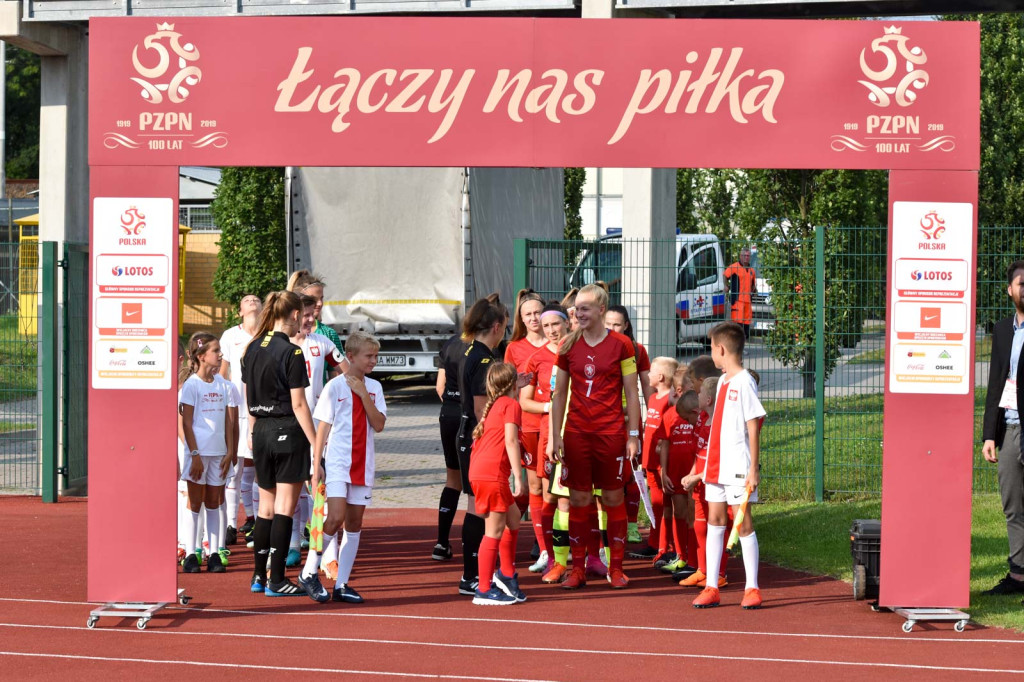 Rozstrzelana kadra U-19 reprezentacji Polski! Wysoka wygrana Polek w drugim meczu kontrolnym z reprezentacją Czech [fotorelacja]