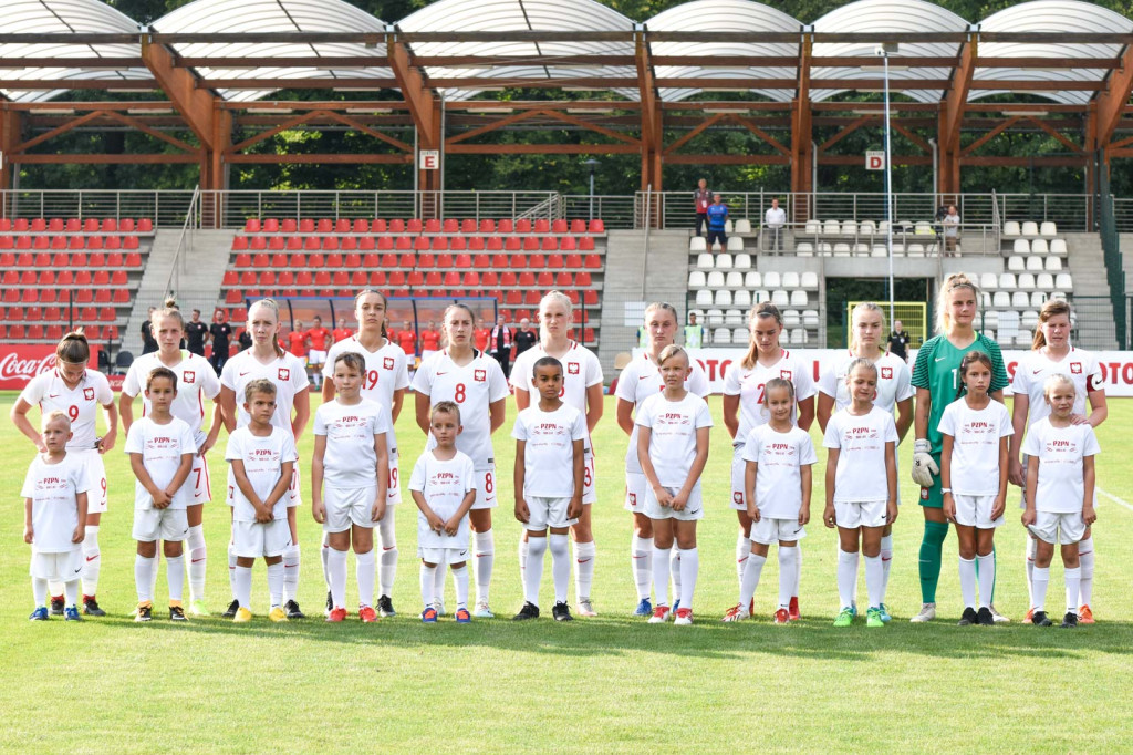 Rozstrzelana kadra U-19 reprezentacji Polski! Wysoka wygrana Polek w drugim meczu kontrolnym z reprezentacją Czech [fotorelacja]