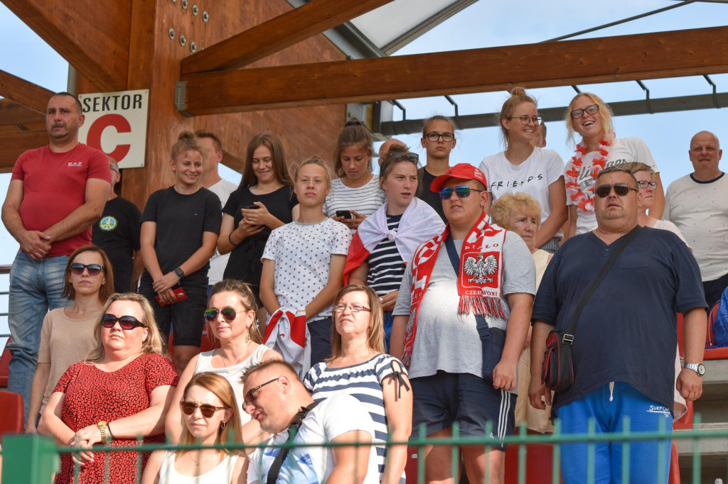 Rozstrzelana kadra U-19 reprezentacji Polski! Wysoka wygrana Polek w drugim meczu kontrolnym z reprezentacją Czech [fotorelacja]