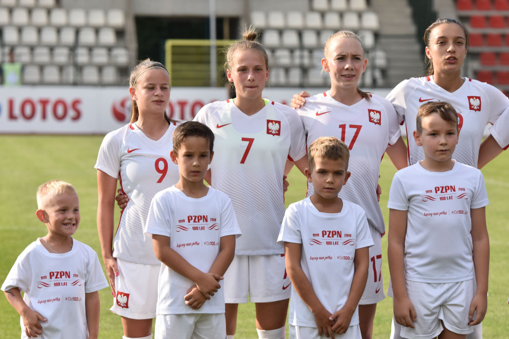 Rozstrzelana kadra U-19 reprezentacji Polski! Wysoka wygrana Polek w drugim meczu kontrolnym z reprezentacją Czech [fotorelacja]