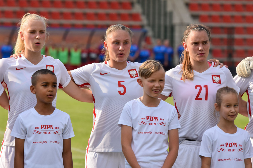 Rozstrzelana kadra U-19 reprezentacji Polski! Wysoka wygrana Polek w drugim meczu kontrolnym z reprezentacją Czech [fotorelacja]