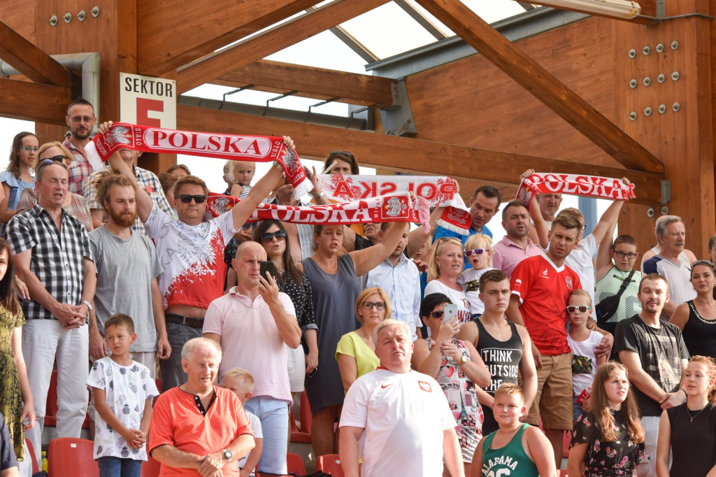 Rozstrzelana kadra U-19 reprezentacji Polski! Wysoka wygrana Polek w drugim meczu kontrolnym z reprezentacją Czech [fotorelacja]