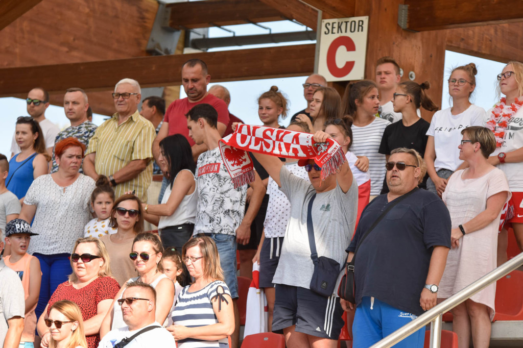 Rozstrzelana kadra U-19 reprezentacji Polski! Wysoka wygrana Polek w drugim meczu kontrolnym z reprezentacją Czech [fotorelacja]
