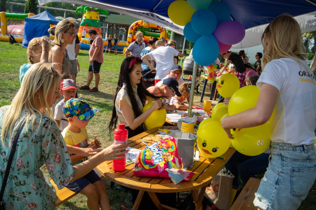 Trzecia edycja Brzeskiego Festiwalu Kaczek. W wyścigu rywalizowało ponad 250 gumowych kaczuszek