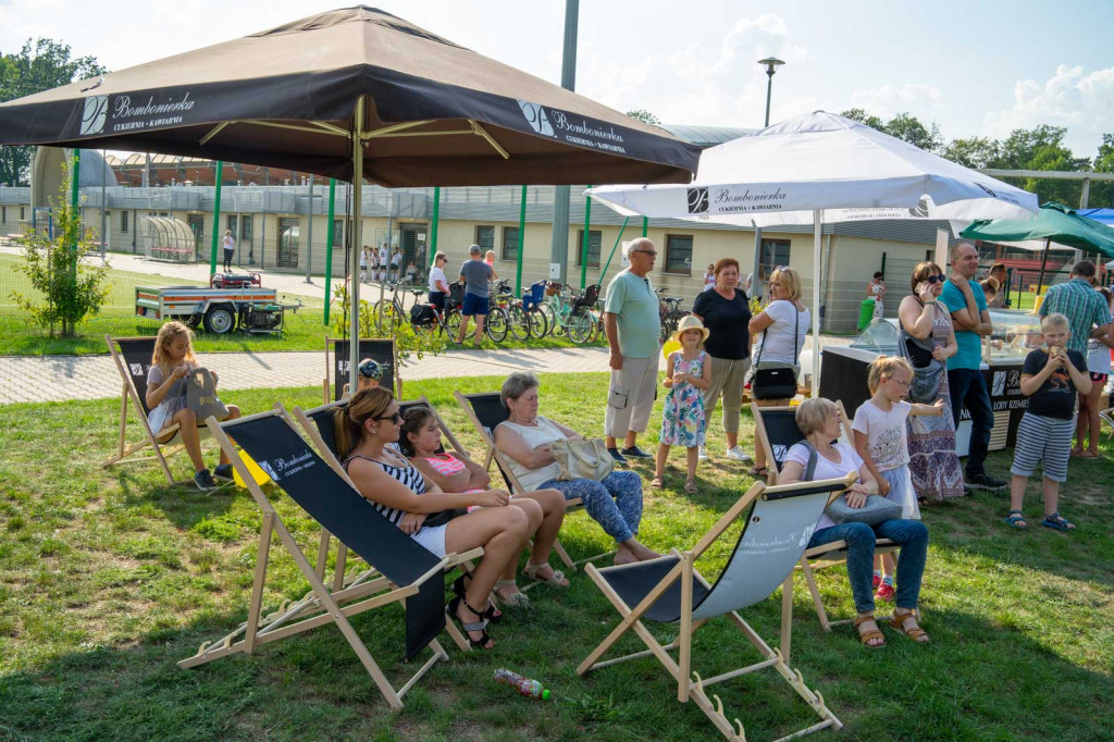 Trzecia edycja Brzeskiego Festiwalu Kaczek. W wyścigu rywalizowało ponad 250 gumowych kaczuszek