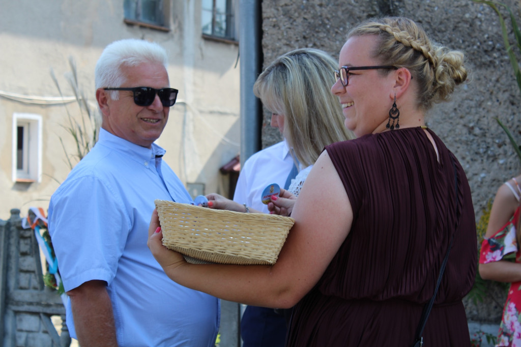 Święto plonów - Lubsza Dożynki Gminne
