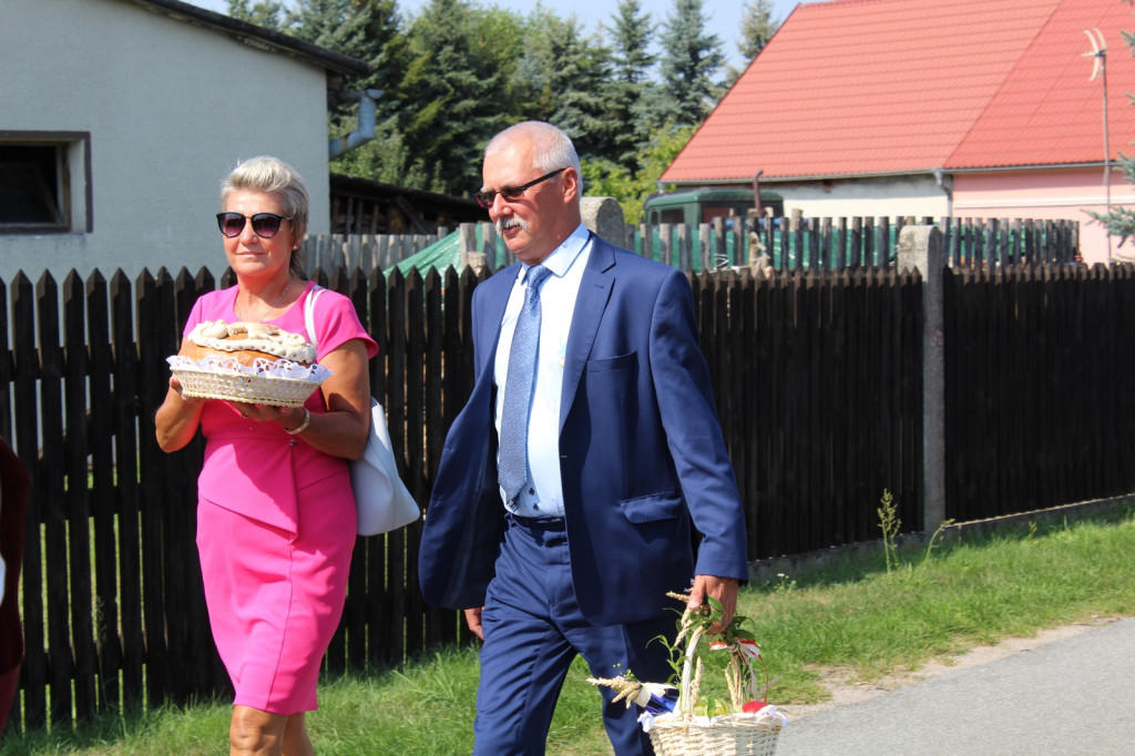 Święto plonów - Lubsza Dożynki Gminne