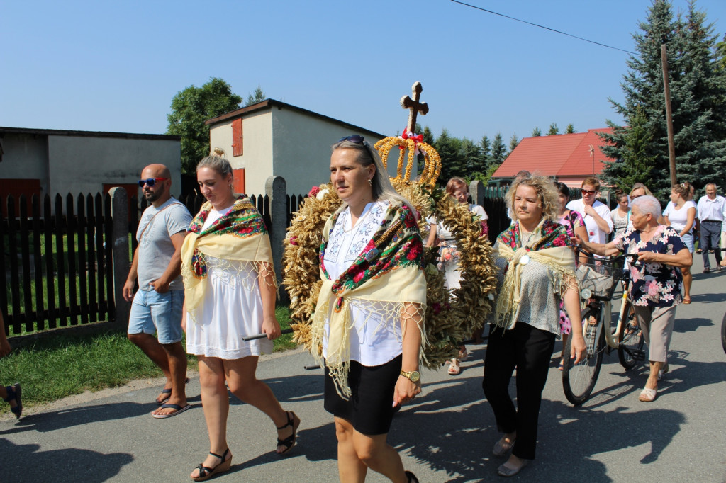 Święto plonów - Lubsza Dożynki Gminne
