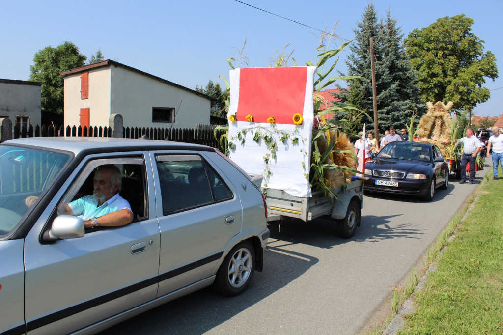 Święto plonów - Lubsza Dożynki Gminne