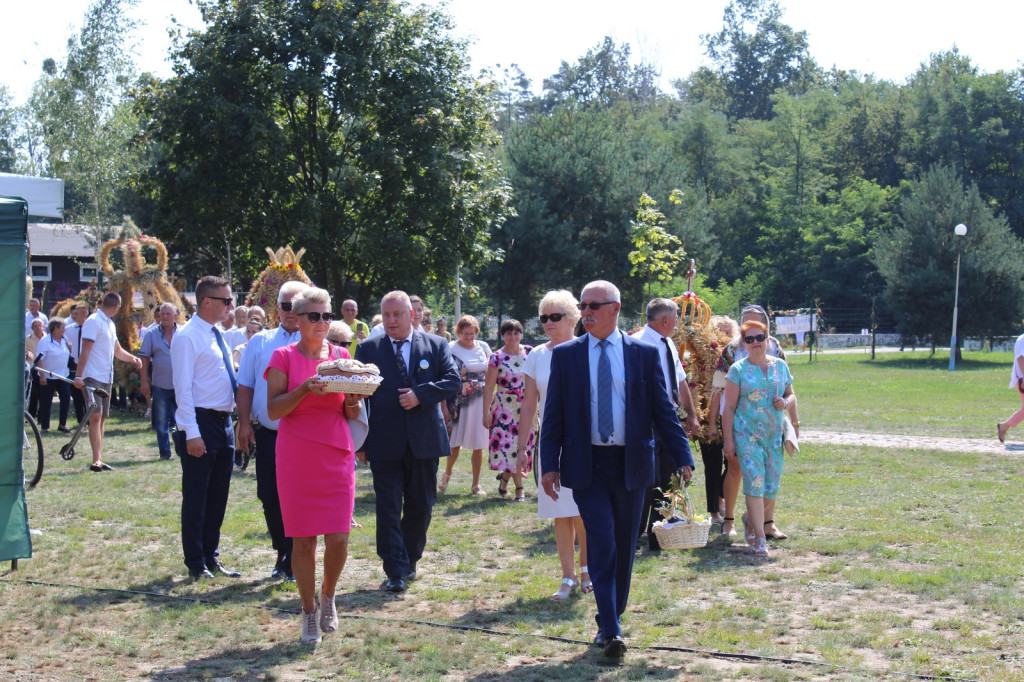 Święto plonów - Lubsza Dożynki Gminne