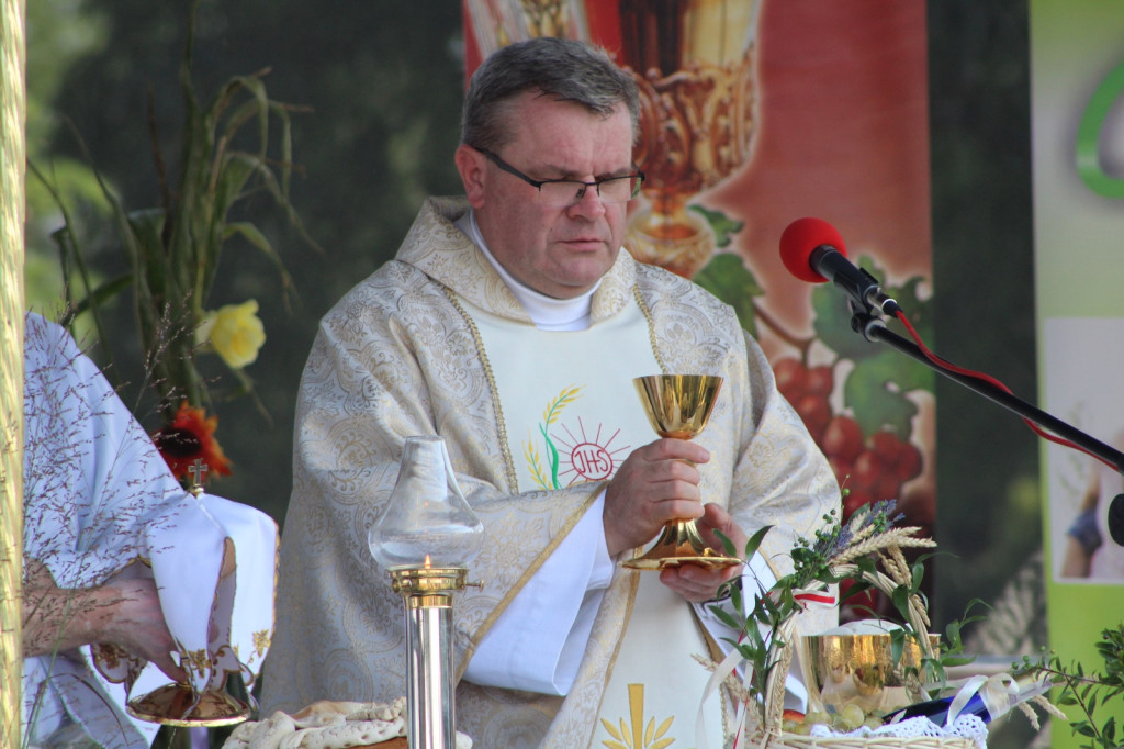 Święto plonów - Lubsza Dożynki Gminne
