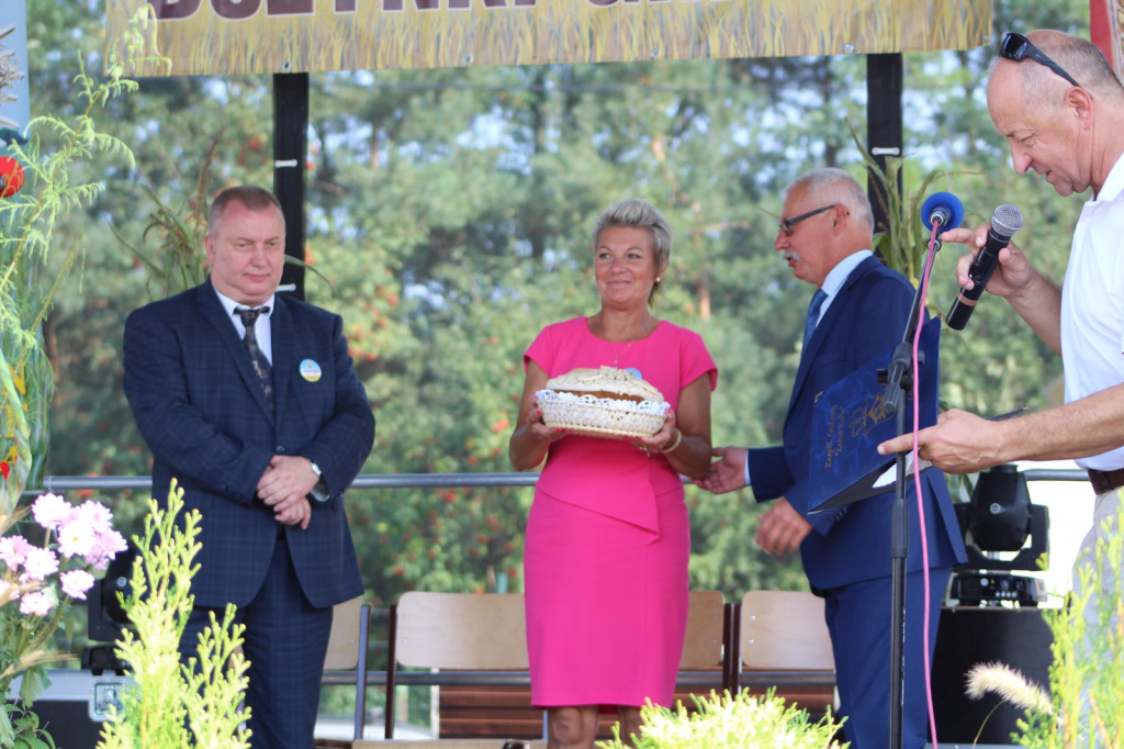 Święto plonów - Lubsza Dożynki Gminne