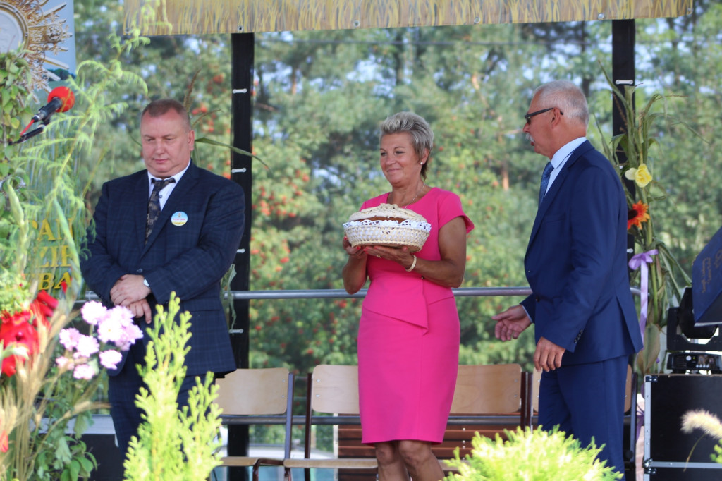 Święto plonów - Lubsza Dożynki Gminne