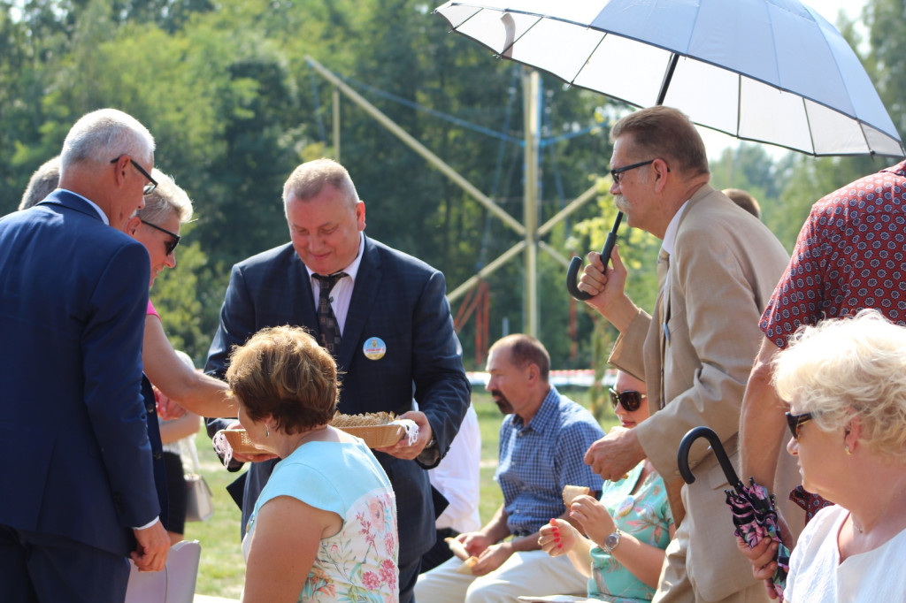 Święto plonów - Lubsza Dożynki Gminne