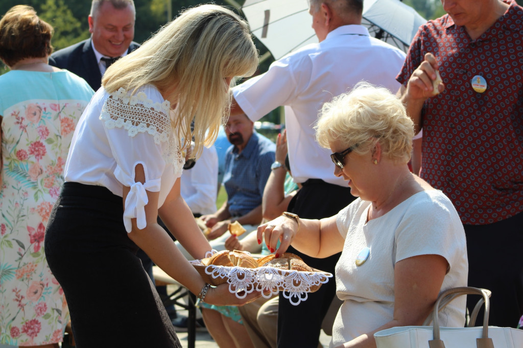 Święto plonów - Lubsza Dożynki Gminne