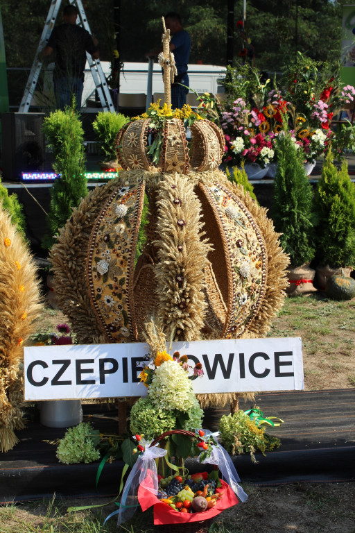Święto plonów - Lubsza Dożynki Gminne