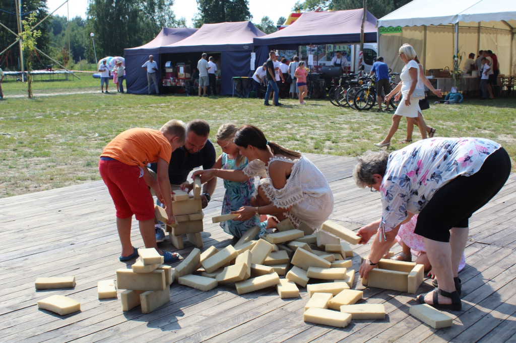 Święto plonów - Lubsza Dożynki Gminne