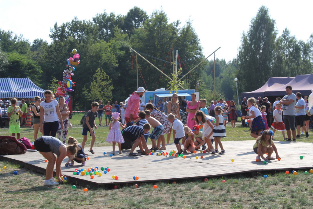 Święto plonów - Lubsza Dożynki Gminne