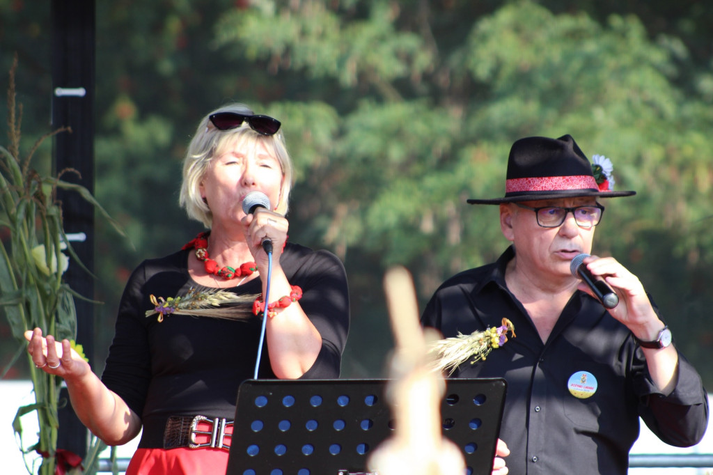 Święto plonów - Lubsza Dożynki Gminne