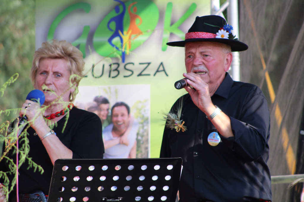 Święto plonów - Lubsza Dożynki Gminne
