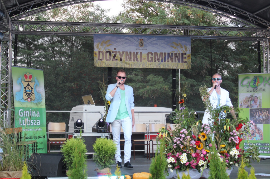 Święto plonów - Lubsza Dożynki Gminne