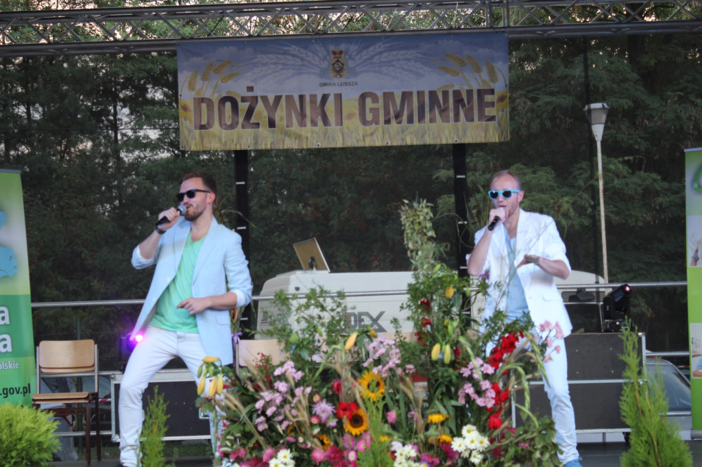 Święto plonów - Lubsza Dożynki Gminne