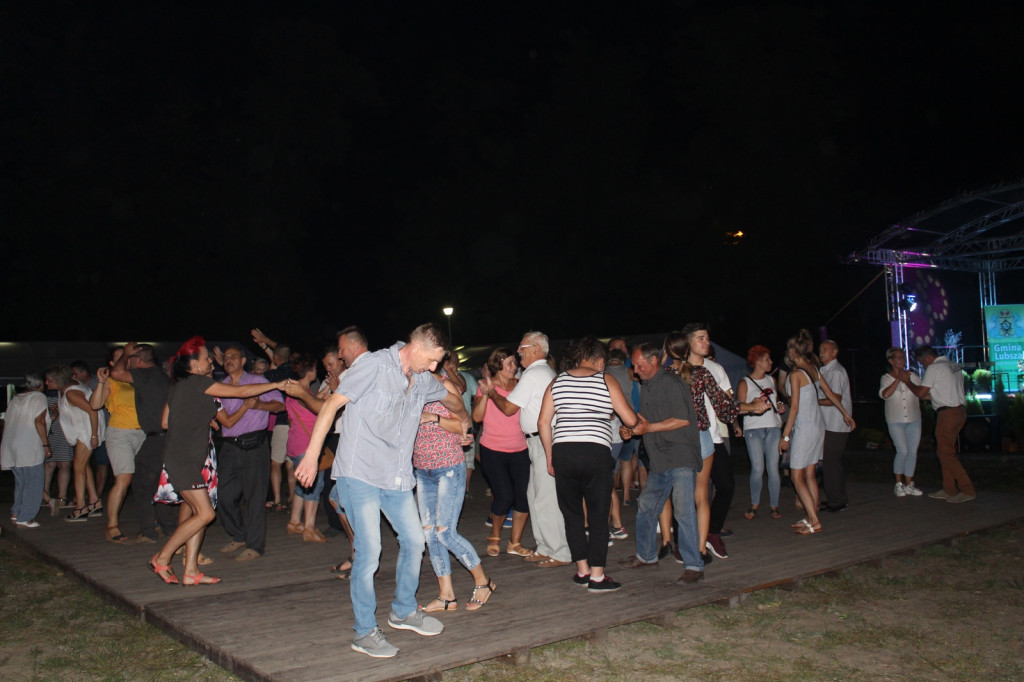 Święto plonów - Lubsza Dożynki Gminne